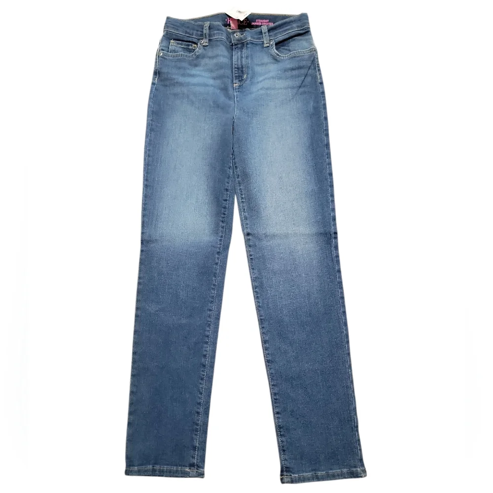 The Childrens‎ Place Straight Spring Wash Girls Stretch Jeans Size 16 New